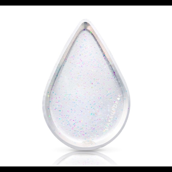 Makeup Drop Other - Brand New Makeup Drop Silicone Beauty Applicator